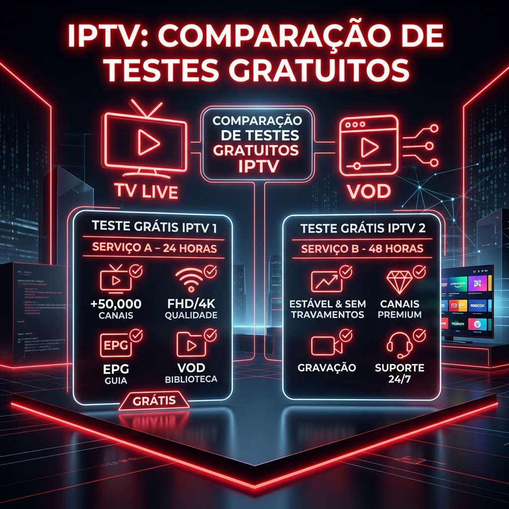 Como Configurar IPTV no Amazon Fire TV Stick Passo a Passo